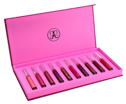 Anastasia Beverly Hills - Holiday Liquid Lipstick Set