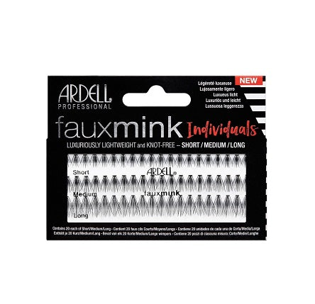 ARDELL - Individual Faux Mink Lash Combo Pack - Short Medium Long