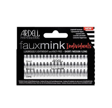 ARDELL - Individual Faux Mink Lash Combo Pack - Short Medium Long