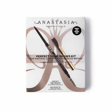 ANASTASIA - Perfect Your Brows Kit - Medium Brown