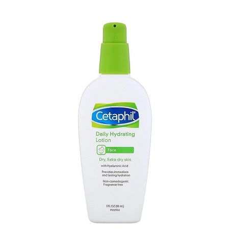 Cetaphil – Daily Hydrating Lotion with Hyaluronic - 88ml