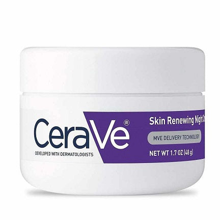 CeraVe - Skin Renewing Night Cream - 48g