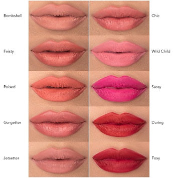 ZHOOSH - Creme Lipstick – Sassy