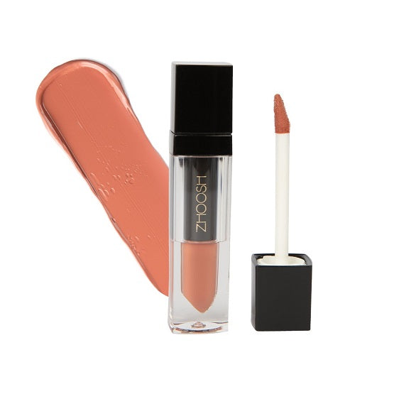 ZHOOSH - Liquid Lip Frosting – Maple Walnut
