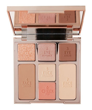 Charlotte Tilbury - Look Of Love Instant Look In A Palette