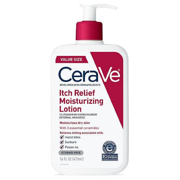 CERAVE - Itch Relief Moisturizing Lotion - 473ml