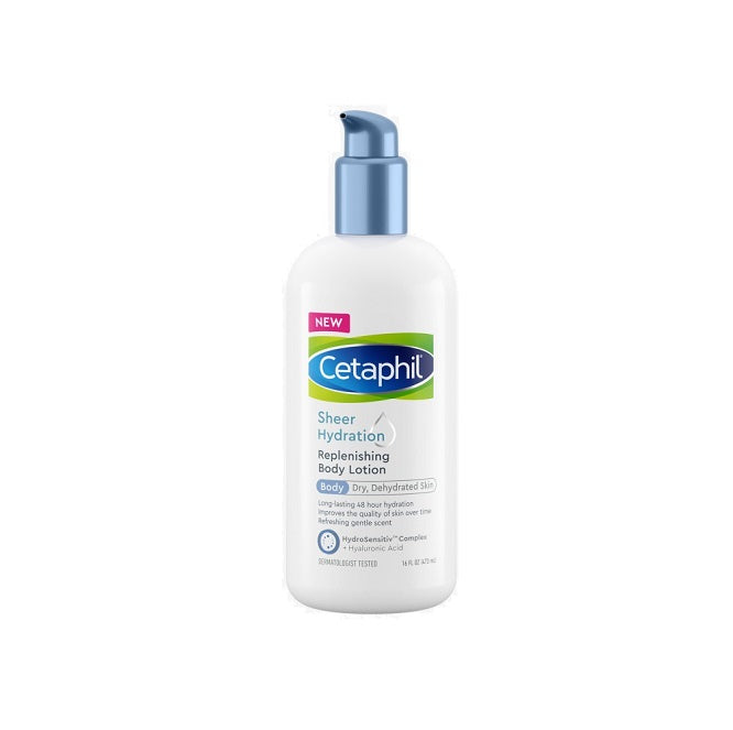 Cetaphil - Sheer Hydration Replenishing Body Lotion - 473ml