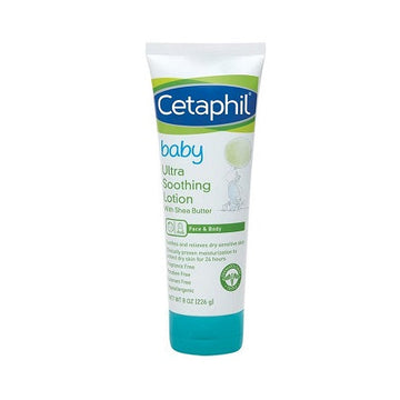 Cetaphil - Baby Ultra Soothing Lotion with Shea Butter - 226g