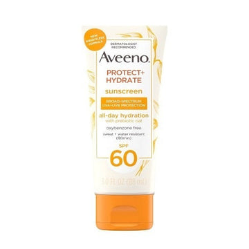 Aveeno - Protect & Hydrate Sunscreen Body Lotion SPF 60 - 88ml