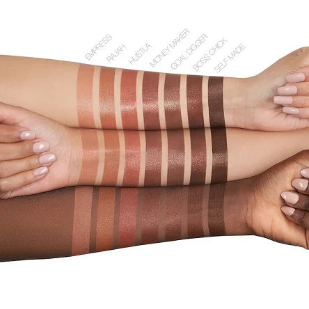 Buy HUDA BEAUTY Bossy Browns Cream Lipstick - MONEY MAKER in Pakistan