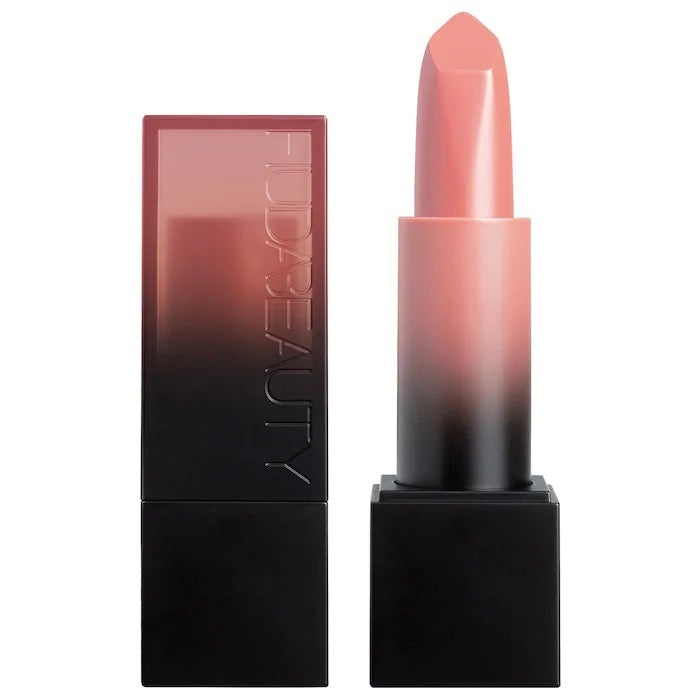 Huda Beauty - Power Bullet Cream Glow Hydrating Lipstick - Angel