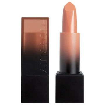 Huda Beauty - Power Bullet Cream Glow Hydrating Lipstick - Rajah