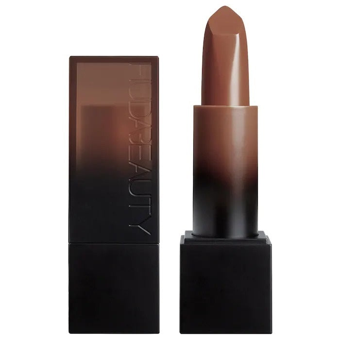 Huda Beauty - Power Bullet Cream Glow Hydrating Lipstick - Self Made
