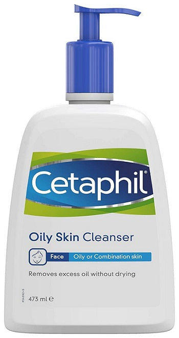 CETAPHIL - Oily Skin Cleanser - 473ml