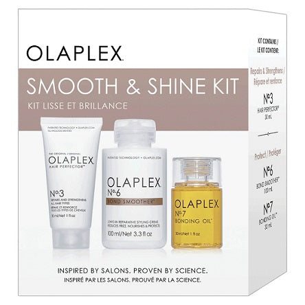 OLAPLEX - Smooth & Shine Kit