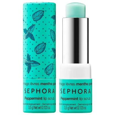 SEPHORA - Peppermint Lip Balm And Scrub