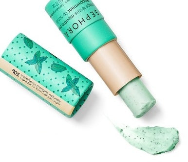 SEPHORA - Peppermint Lip Balm And Scrub