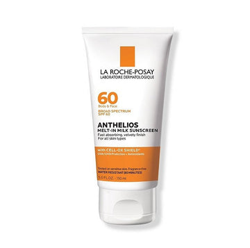 La Roche Posay - Anthelios Face & Body Melt In Milk Sunscreen SPF 60 - 150ml