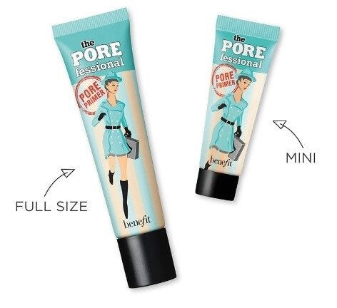 Benefit Cosmetics - The POREfessional Big Deal Primer Duo