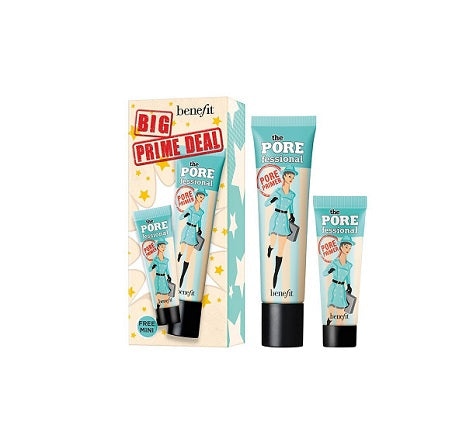 Benefit Cosmetics - The POREfessional Big Deal Primer Duo