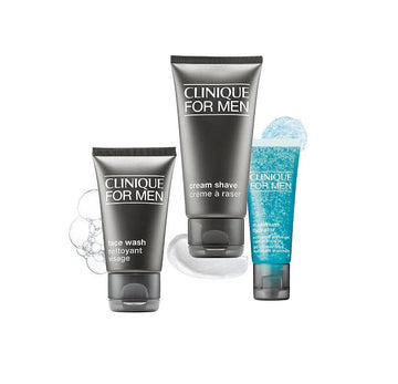 Clinique - Clinique For Men Starter Kit