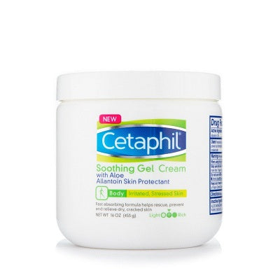 CETAPHIL - Soothing Gel Cream - 453g (SEP)