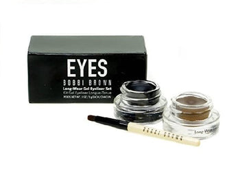 Bobbi Brown - Long Wear Gel, Eyeliner Set