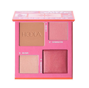 Benefit Cosmetics - Fouroscope Fire Queen Palette