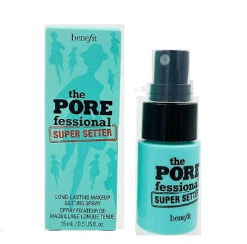 BENEFIT - Mini The POREfessional: Super Setter Setting Spray - 15ml