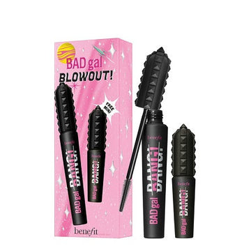 Benefit Cosmetics - BADgal Blowout Volumizing Mascara Set