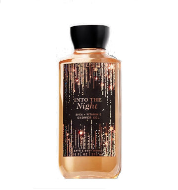 Bath and Body Works - Into The Night Shower Gel - 295ml