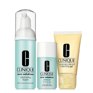 Clinique - Acne Solutions Fix It Kit
