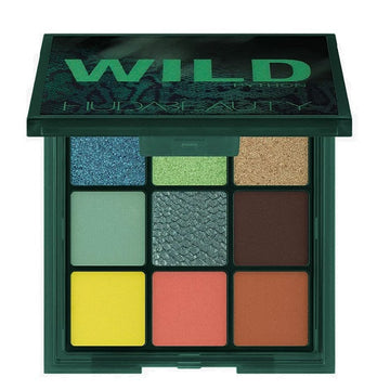 Huda Beauty - Wild Obsessions Eyeshadow Palette - Python