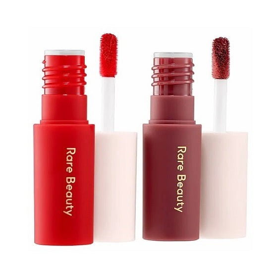 Rare Beauty - Mini Lip Souffle Matte Cream Lipstick Duo