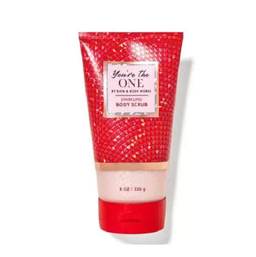 Bath and Body Works -  YOU'RE THE ONE Sparkling Body Scrub - 226g