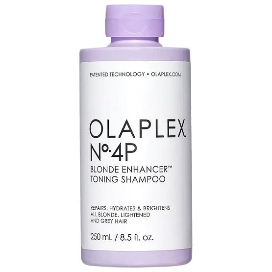 Olaplex - No 4P Blonde Enhancer Toning Shampoo - 250ml (COS)