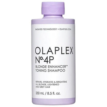 Olaplex - No 4P Blonde Enhancer Toning Shampoo - 250ml (COS)