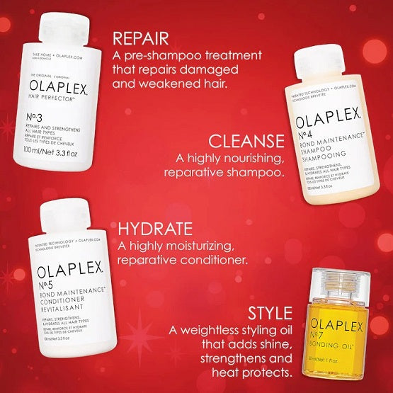 Olaplex - Healthy Hair Essentials