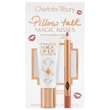 Charlotte Tilbury - Pillow Talk Magic Kisses Lip Set (PO)