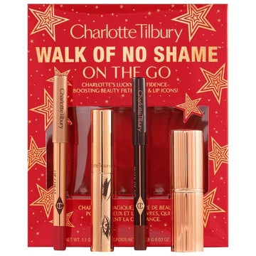 Charlotte Tilbury - Walk of No Shame Eye + Lip Set