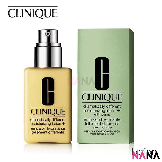 Clinique - Dramatically Different Moisturizing Lotion+ - 125ml (Without Box)