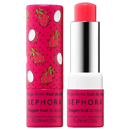 SEPHORA - COLLECTION Lip Balm & Scrub - Dragon Fruit