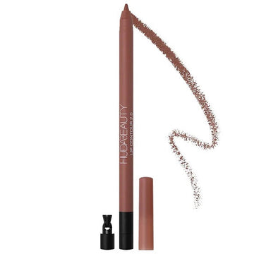 HUDA BEAUTY - Lip Contour 2.0 Automatic Matte Lip Pencil - Warm Brown