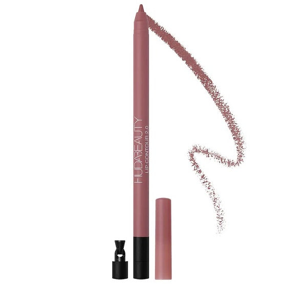 HUDA BEAUTY - Lip Contour 2.0 Automatic Matte Lip Pencil - Muted Pink
