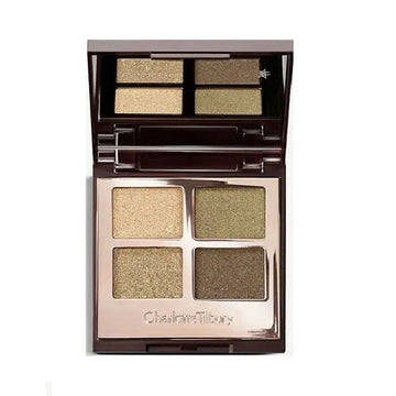 CHARLOTTE TILBURY - Luxury Eyeshadow Palette - Green Lights