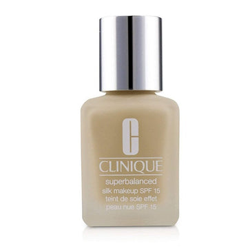 CLINIQUE - Superbalanced Silk Makeup SPF 15 Broad Spectrum - Silk Porcelain
