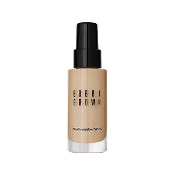 BOBBI BROWN - Skin Foundation SPF 15 - Cool Ivory C-026
