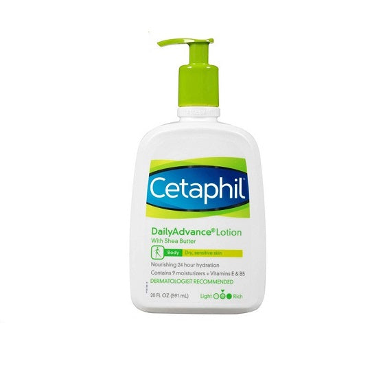 Cetaphil - Daily Advance Lotion - 591ml