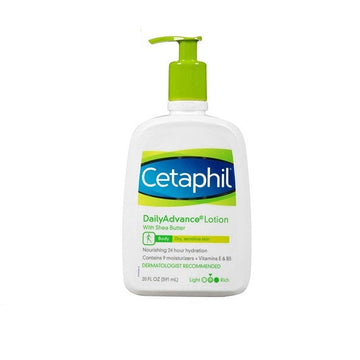 Cetaphil - Daily Advance Lotion - 591ml