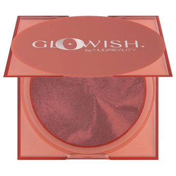 HUDA BEAUTY – GloWish Cheeky Vegan Blush Powder – 03 Berry Juicy